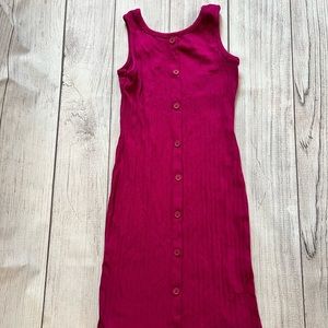 Girls dress